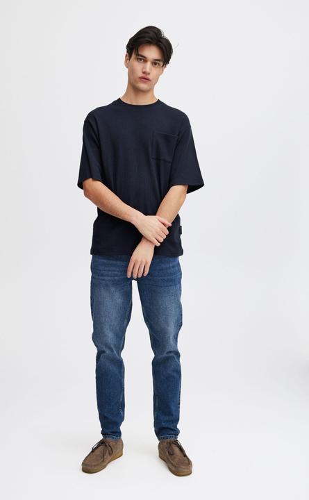 Actual product image Casual Friday CFTue 0146 relaxed waffle tee 20505100 (L)