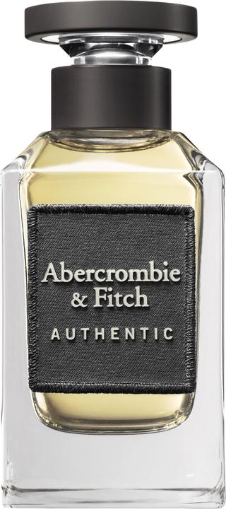 Image du produit Abercrombie and Fitch Authentique (Eau de toilette, 100 ml)