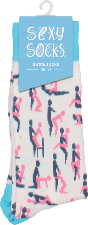 Sexy Socks Sutra Socks (Single pack, 36 - 41)