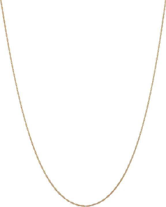 Immagine prodotto Kuzzoi Catena di base (Argento 925, 55 cm)