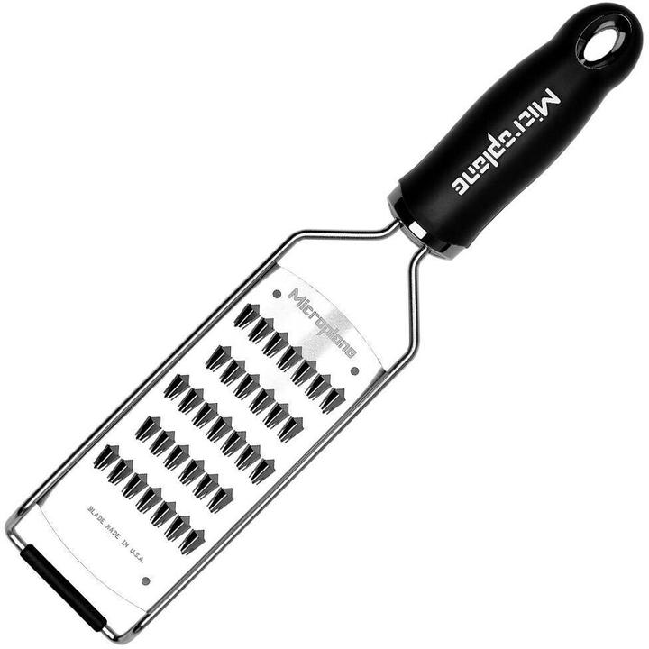 Actual product image Microplane Fine Julienne grater