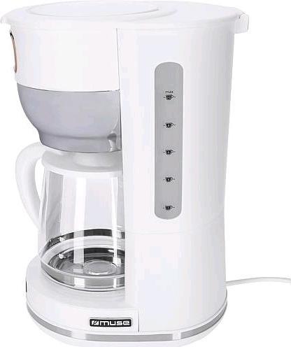 Produktbild Muse MS220 W Kaffeeautomat weiss