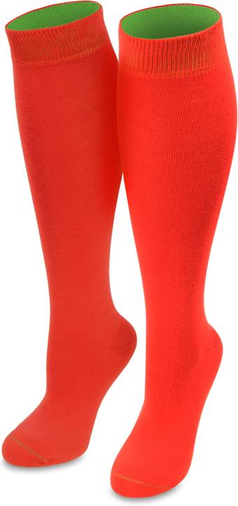 Rot, Apfelgrün
