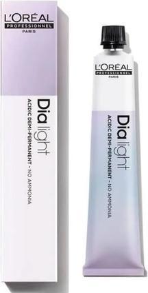 Produktbild L'Oréal Professionnel Dia Light (10.12 Milkshake Silver Perlmutt)