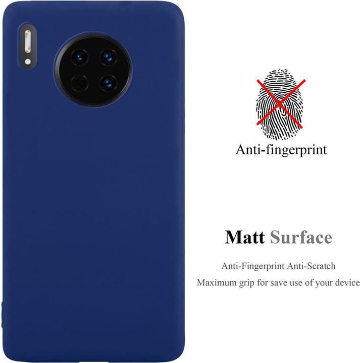 Image du produit Cadorabo Couverture TPU Candy (Mate 30)