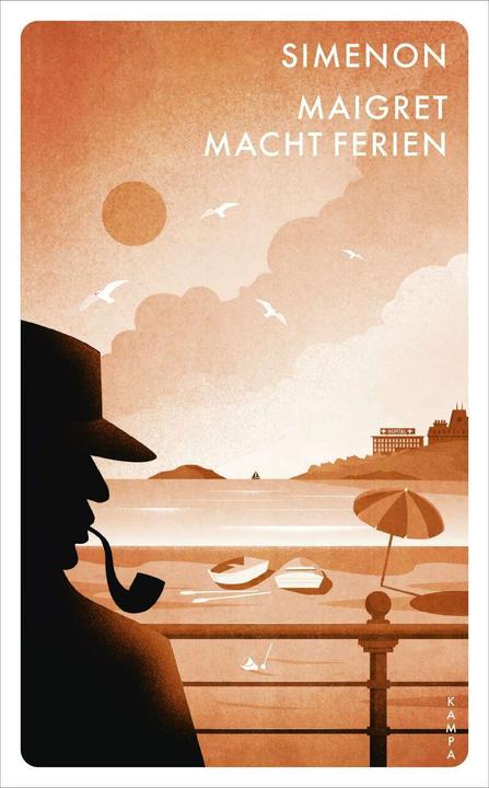 Produktbild Maigret macht Ferien (Deutsch, Georges Simenon, 2020)