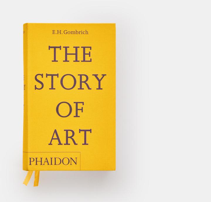 Image du produit The Story of Art (Anglais, EH Gombrich, 2023)