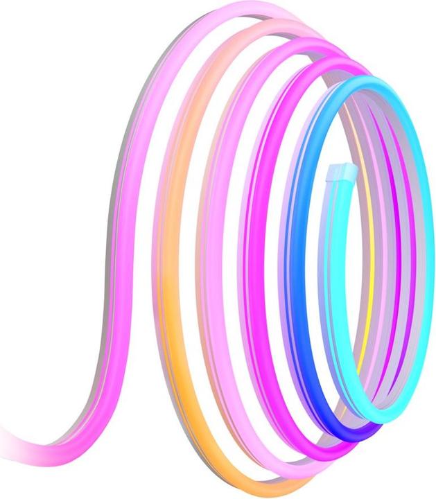 Produktbild Govee Neon Preinstalled Strip Light (Mehrfarbig, 500 cm, Indoor)