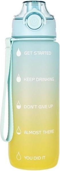 Starpak BIDON 750ML GRÜN-BLAU STK PB 6