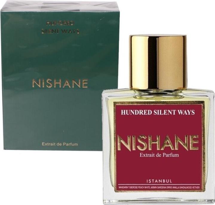 Produktbild Nishane Hundred Silent Ways (Eau de Parfum, 100 ml)