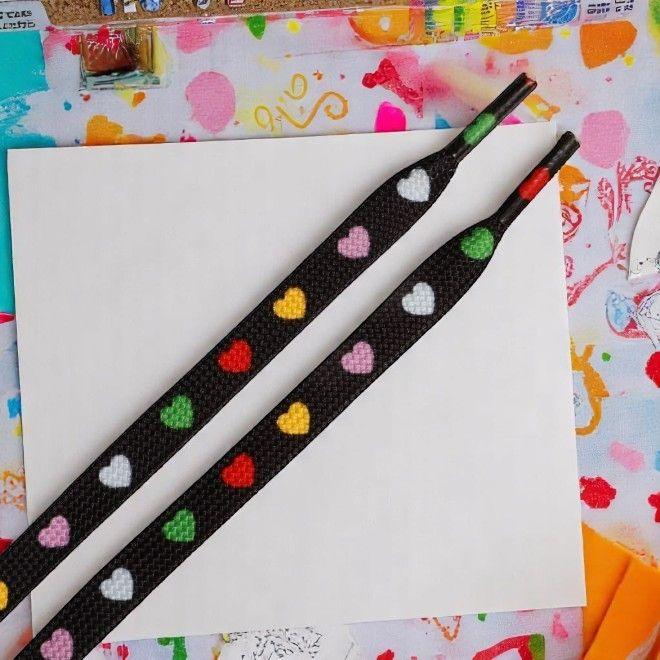 Actual product image LaceGodZ HeartBeat Collection (120 cm)