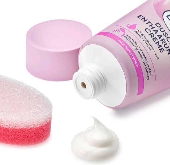 Image du produit dm Balea Crème dépilatoire pour la douche (150 ml, 1 x)