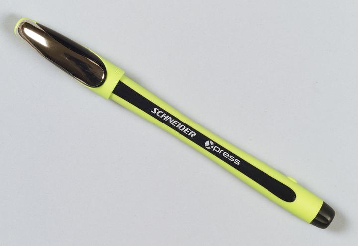 Actual product image Schneider Xpress (Black, Green, 1 x)