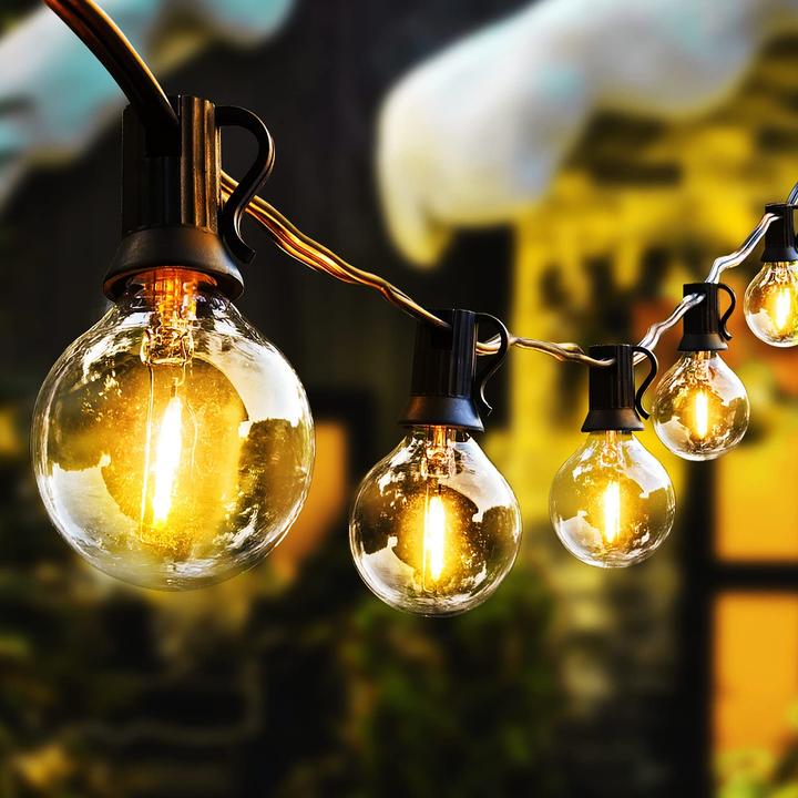 Produktbild Avanlo LED Lichterkette (31 m)