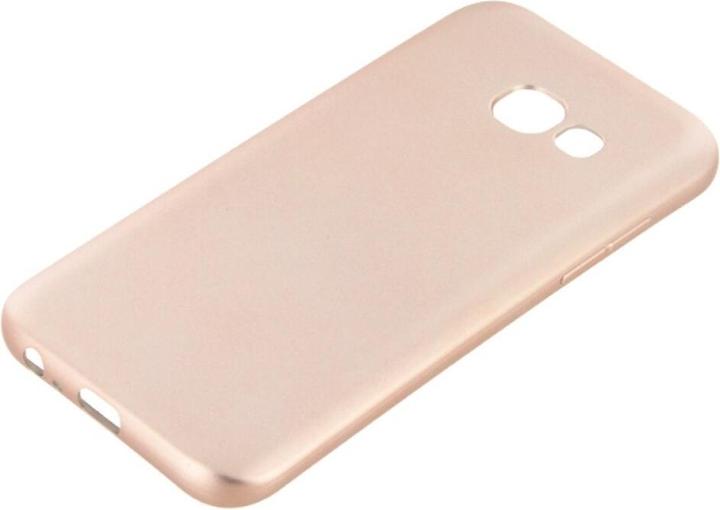 Produktbild Blade Lucky TPU Case für Samsung Galaxy A3 2017 gold (Samsung Galaxy A3 (2017))
