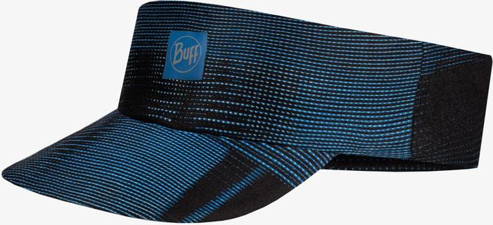 Buff Pack Speed Visor Malc Azure (One Size)