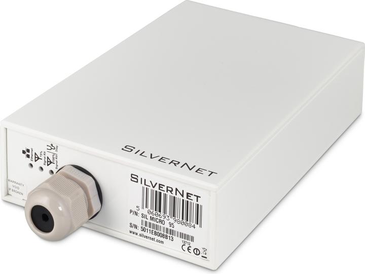Produktbild Silvernet Sil Micro Pcp (1300 Mbit/s, 100 Mbit/s)