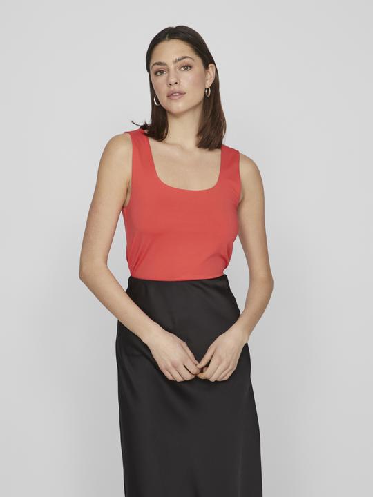 Actual product image Vila Basic tank top (XS)