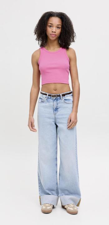 Produktbild JJXX Jxfallon Str Sl Rib Top Jrs Noos (XL)