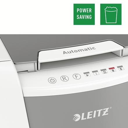 Image du produit Leitz Destructeur IQ Autofeed Office 150 coupe de particules 44 l (Coupe de particules)
