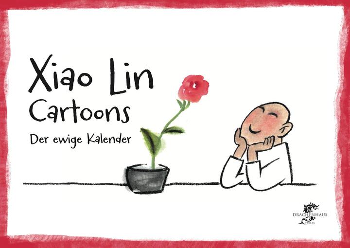 Image du produit Dessins animés de Xiao Lin (Couverture rigide, Allemand, Chinois)