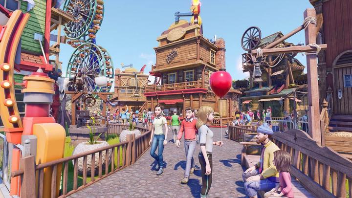 Produktbild Ubisoft Park Beyond (PS5)