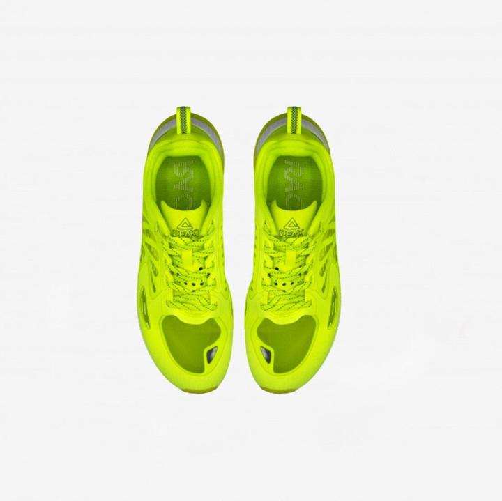 Actual product image Peak Ice Works running shoes up30 (43)