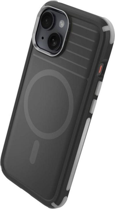 Actual product image Tiger Case Coque Antichoc 4m Noir Iphone 15 (Apple iPhone 15)