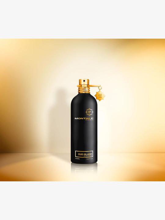Actual product image Montale Unisex Eau de Parfum Oud Island Vapo 100 ml (Eau de parfum, 100 ml)