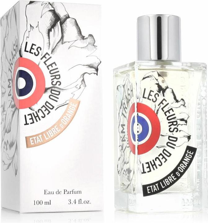 Produktbild Etat Libre D'Orange I Am Trash Les Fleurs Du Dechet by Etat Libre D’orange (Eau de Parfum, 100 ml)