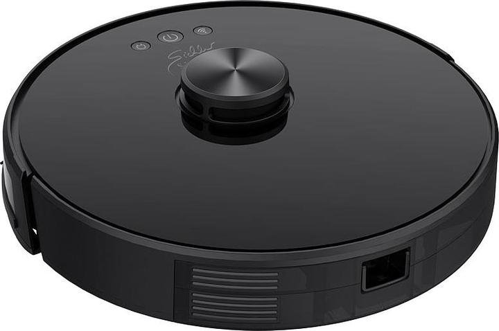 Produktbild Sichler WLAN-Saug- & Wischroboter mit Lidar-, Gyro- & 360°-Laser-Sensor, App (Saugwischroboter)