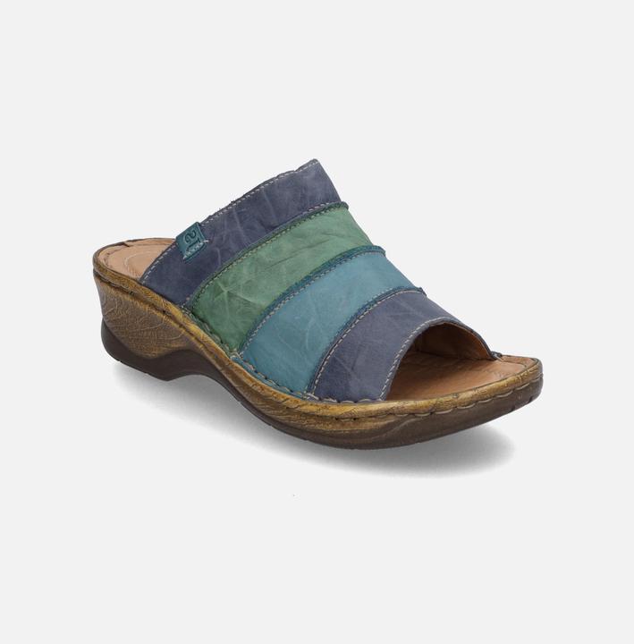 Actual product image Josef Seibel mules (40)
