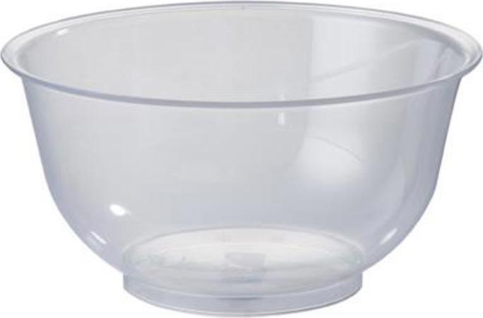 Produktbild Martellato Plastik-Schüssel transparent (28 cm, 4 l)