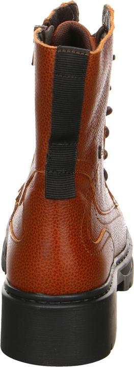 Actual product image Bullboxer Lace-up boot shoes YASMIN LACE BOOT in cognac (39)