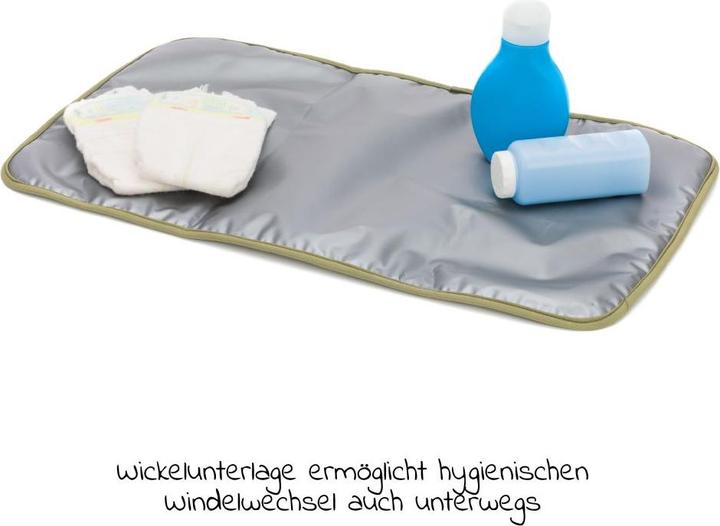 Produktbild Fillikid Wickeltasche Palma