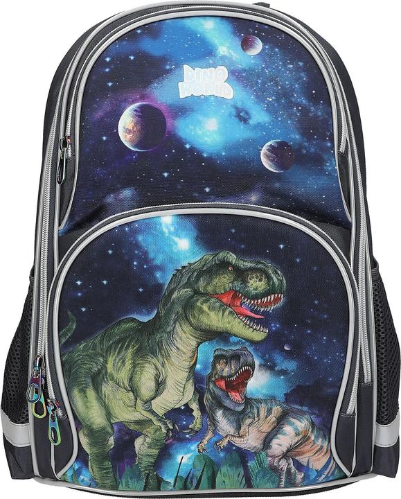 Depesche Dino World Schulrucksack GALAXY