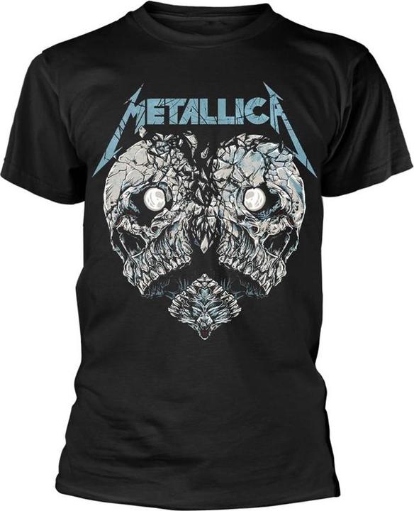 Actual product image Metallica Adult Heart Broken TShirt (XL)