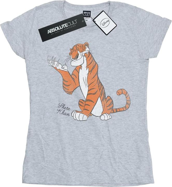 Disney The Jungle Book Classic Shere Khan TShirt (M)