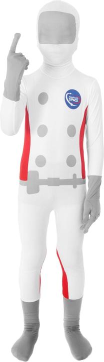 Morphsuits Morphsuit Kinder Astronaut (104, 110, 116)