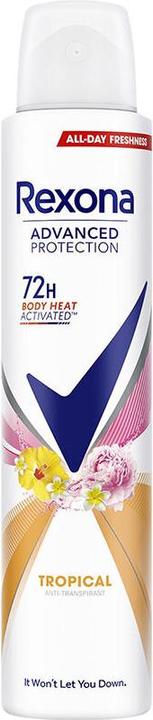 Image du produit Rexona Déodorant Advanced Protection pour femmes 200ml (200 ml)