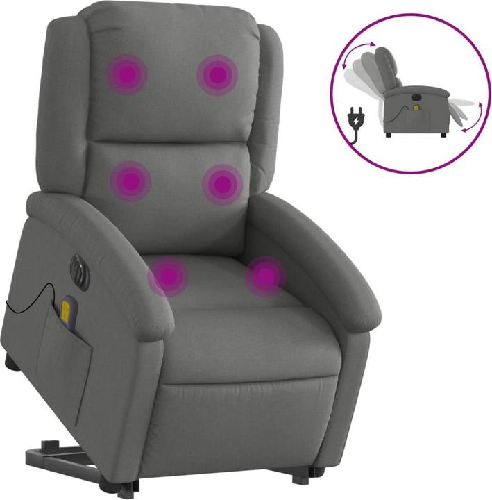 Actual product image VidaXL Ismagrad