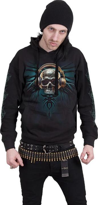 Produktbild Spiral Dread Rocks Kapuzenpullover (L)