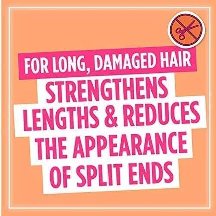 L'Oréal Paris L'Oreal Paris Elvive Dream Lengths Shampoo und Spülung für langes Haar Pflegende, stärkende Tr (400 ml, Flüssiges Shampoo)