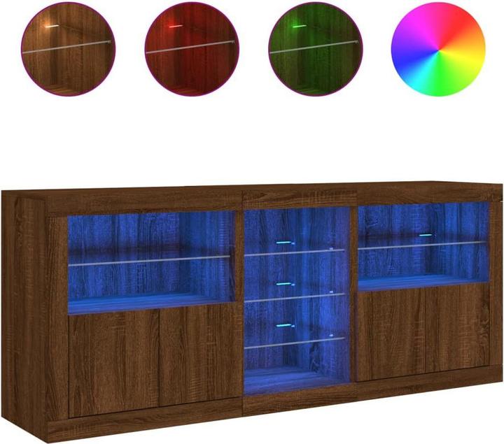 Image du produit VidaXL Jarne (162 x 37 x 67 cm)