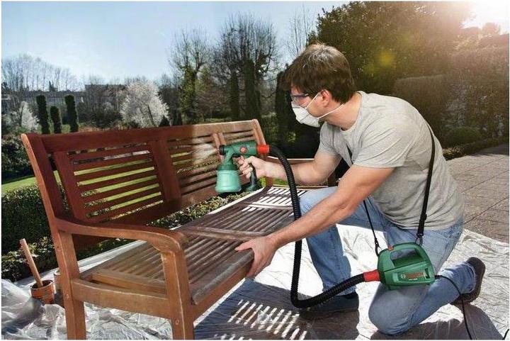 Actual product image Bosch Home & Garden Pfs 1000