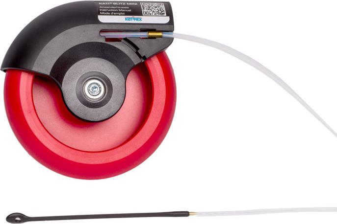 Actual product image Katimex Cable retraction system Kati Blitz Mini, set, 25 m (25 m)