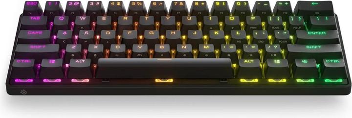 Actual product image SteelSeries Apex Pro Mini (DE, Wireless)