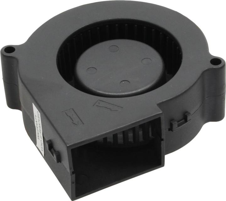 Produktbild Titan TFD-B7530M12B 2x29,5mm, radial, 2-Kugellager, schwarz (29.50 mm)