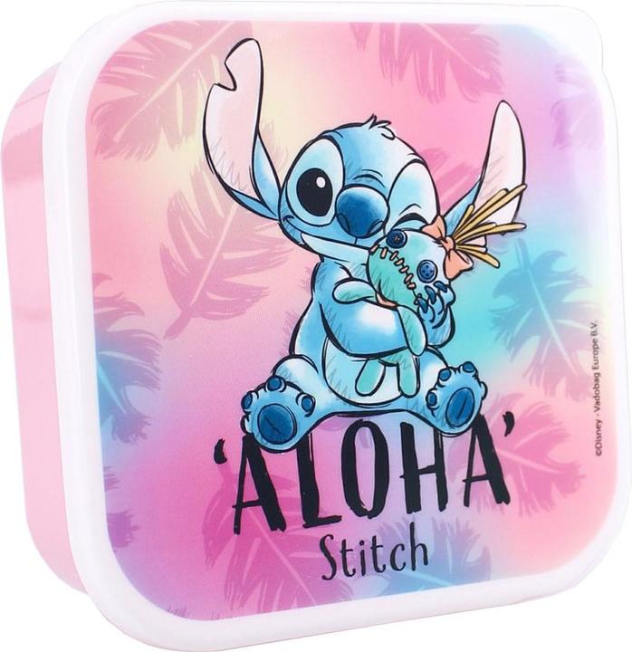 Actual product image Vadobag Lilo & Stitch Snackbox ( 3in1 )