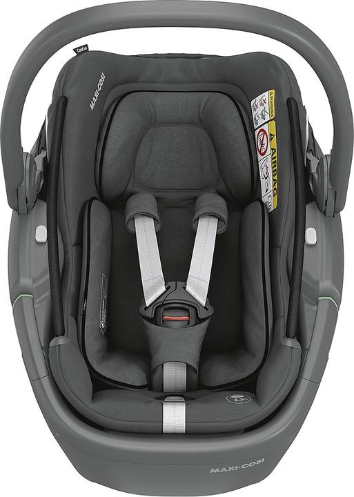 Actual product image Maxi-Cosi Designed for more closeness between parent and child (Baby car seat, ECE R129/i-Size Standard)